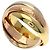 Anello Cartier Trinity #48