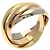 Anello Cartier Trinity #48 - vista 2