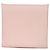 Hermès Hermes Bastia Evercolor Coin Case Pink - view 3