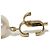Orecchini JC Pearl Swing di Jimmy Choo - vista 5