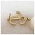 Orecchini JC Pearl Swing di Jimmy Choo - vista 8