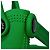 Borsa a Spalla in Gomma Verde Balenciaga - vista 12