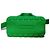 Borsa a Spalla in Gomma Verde Balenciaga - vista 15