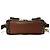 Mini borsa a tracolla Monogram TB di Burberry Marrone - vista 19