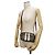 Mini borsa a tracolla Monogram TB di Burberry Marrone - vista 2