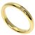 Fede nuziale in oro giallo 18K Tiffany & Co.