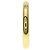 Fede nuziale in oro giallo 18K Tiffany & Co. - vista 3