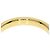 Fede nuziale in oro giallo 18K Tiffany & Co. - vista 6