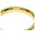 Anello Curvo Tiffany & Co. in Oro Giallo 18K - vista 10