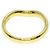 Anello Curvo Tiffany & Co. in Oro Giallo 18K - vista 4