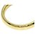 Anello Curvo Tiffany & Co. in Oro Giallo 18K - vista 9