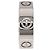 Anello Love Cartier in oro bianco 18K - vista 3