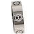 Anello Love Cartier in oro bianco 18K - vista 8