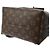 Louis Vuitton Monogram Montsouris NM PM Canvas Rucksack Braun Monogramm - Ansicht 7