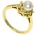 Anello in oro giallo 18K Tiffany & Co.