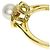 Anello in oro giallo 18K Tiffany & Co. - vista 10
