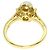Anello in oro giallo 18K Tiffany & Co. - vista 4