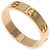 Anello Mini Love Cartier in oro rosa 18K