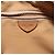 Céline Celine Vintage Macadam Canvas and Leather Beige - vista 6