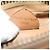 Céline Celine Vintage Macadam Canvas and Leather Beige - vista 7