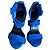 Elektrisch blaue High Heels BARBARA BUI – Statement & Eleganz