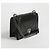 Borsa Dior Diorama Media in pelle nera craquelé Nero - vista 2