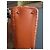 Lady Dior Dior Lady Large Handtasche aus orangefarbenem Cannage-Leder - Ansicht 6