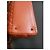 Lady Dior Dior Lady Large Handtasche aus orangefarbenem Cannage-Leder - Ansicht 7