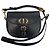 Bolso Dior Bobby Medium en cuero de ternera box negro