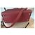 Borsa Dior Diorever in pelle granata bordeaux Bordò - vista 11