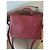 Borsa Dior Diorever in pelle granata bordeaux Bordò - vista 13