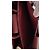Borsa Dior Diorever in pelle granata bordeaux Bordò - vista 14