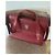 Borsa Dior Diorever in pelle granata bordeaux Bordò - vista 2