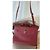 Borsa Dior Diorever in pelle granata bordeaux Bordò - vista 3