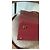 Borsa Dior Diorever in pelle granata bordeaux Bordò - vista 9