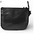 Borsa a spalla in pelle nera Loewe Nero - vista 4