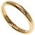 Anillo de oro rosa de 18K Tiffany & Co.