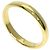 Anello nuziale da donna in oro giallo 18K Tiffany & Co.