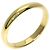 Anello nuziale da donna in oro giallo 18K Tiffany & Co. - vista 2