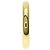 Anello nuziale da donna in oro giallo 18K Tiffany & Co. - vista 3