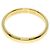 Anello nuziale da donna in oro giallo 18K Tiffany & Co. - vista 4