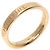 Anillo de banda en oro rosa de 18K Tiffany & Co. - vista 2