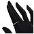 Anello Knife Edge Tiffany & Co. - vista 5