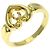 Anillo Corazón con Lazo Tiffany & Co. - vista 2