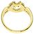 Anillo Corazón con Lazo Tiffany & Co. - vista 4