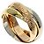 Cartier Trinity Band Ring