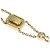 Bracciale in diamante con logo HW di Harry Winston - vista 2