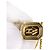 Bracciale in diamante con logo HW di Harry Winston - vista 8