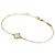 Pulsera Charm Sweet Alhambra de Van Cleef & Arpels