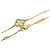 Pulsera Charm Sweet Alhambra de Van Cleef & Arpels - vista 3